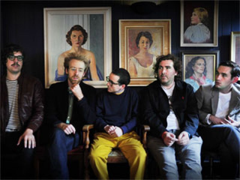 Sónar 2010 - Hot Chip