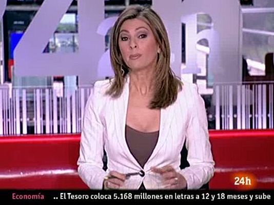 Telediario Internacional - TD Internacional 13 h. (15/06/10)