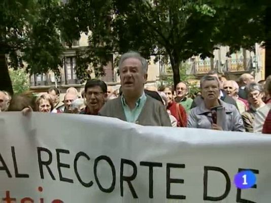 Telenavarra - Telenavarra - 15/06/10