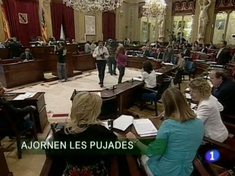 Informatiu Balear. Informatiu de les Illes Balears. (15/06/10)