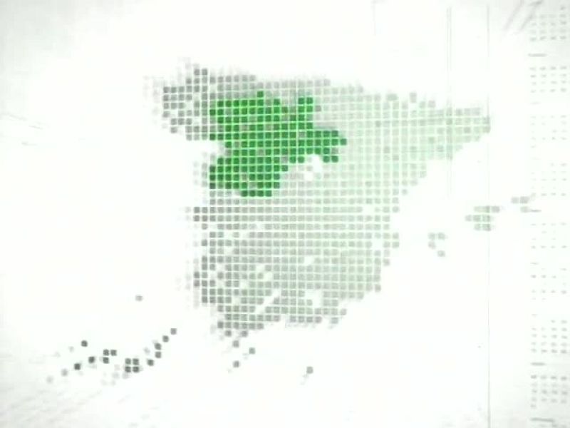 Noticias Castilla y León. Informativo Territorial de Castilla y León. (15/06/10)