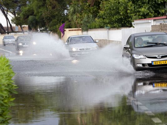 Telediario 1 - Telediario en 4' - 15/06/10