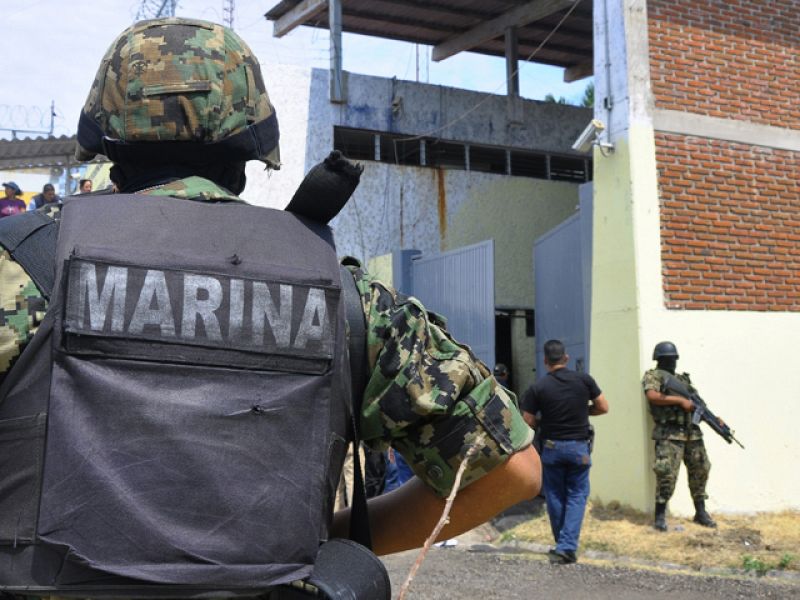 En México son ya 29 los reclusos muertos en un motín en la prisión de Mazatlán | Ver