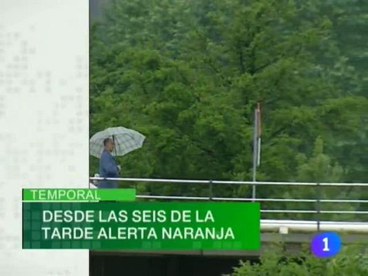 Telenorte - País Vasco - Telenorte-País Vasco - 15/06/10