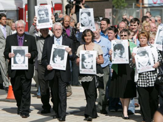  - 'Domingo Sangriento'