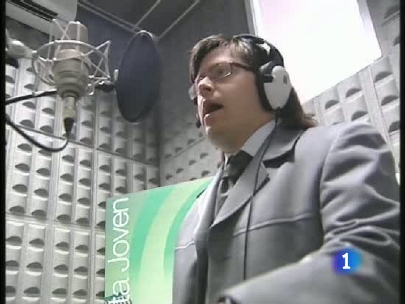 Manuel  Romero, un cantaor de flamenco con sindrome de Down | Ver