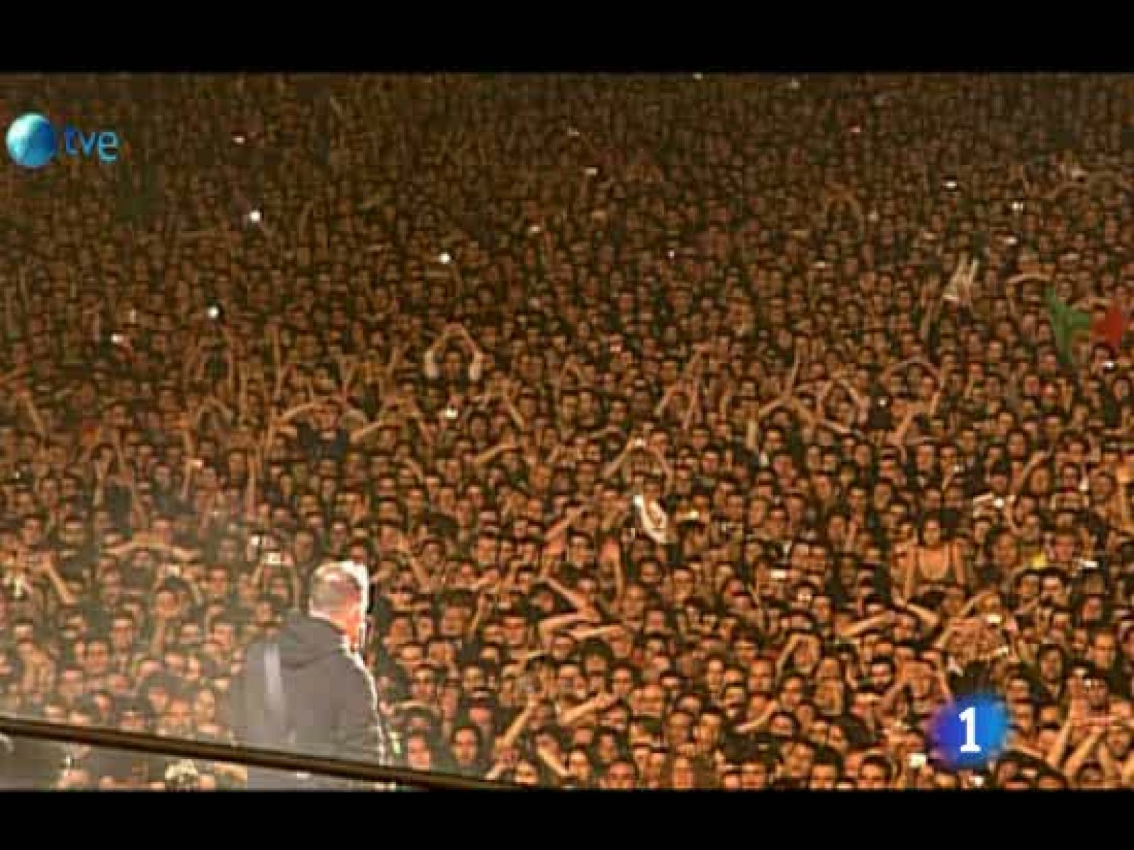 250 Mil personas han pasado por Rock In Rio Madrid | Ver