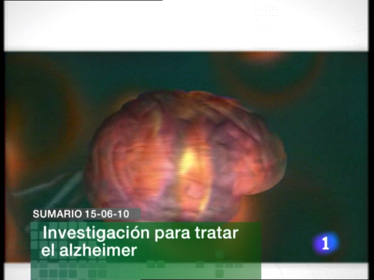 Informativo Telerioja - Informativo Telerioja - 15/06/10