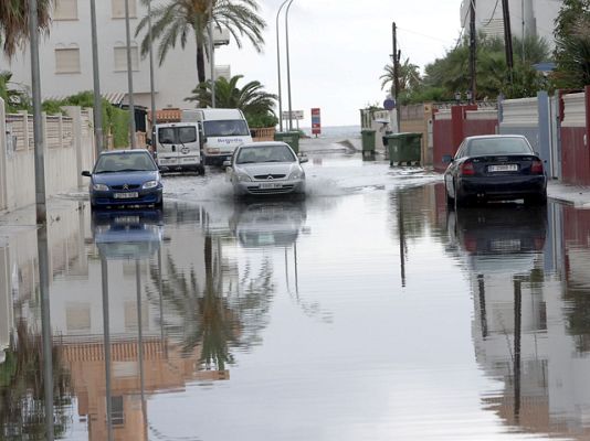 Telediario 1 - Telediario 1 - 15/06/10