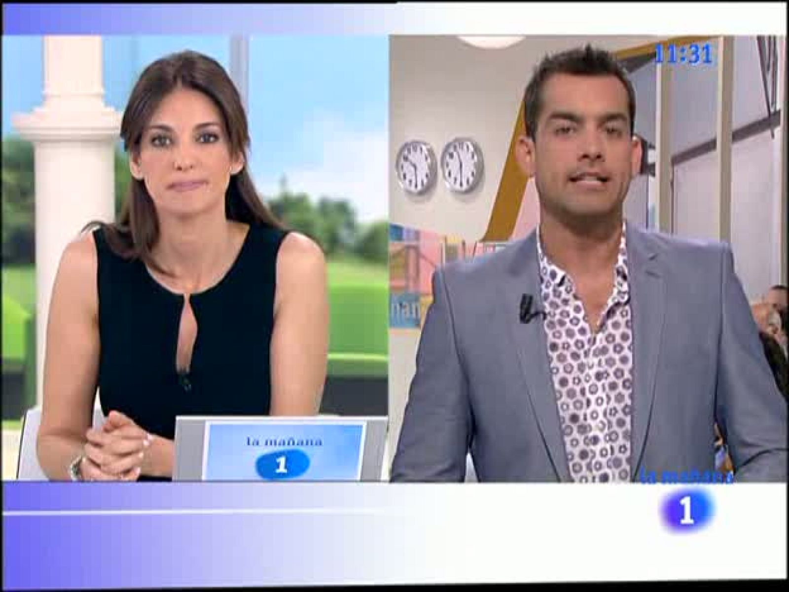 La mañana de La 1 - 15/06/10 - La mañana | Ver