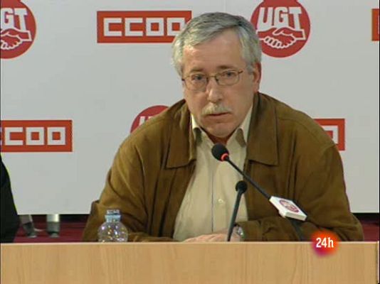  - Huelga general el 29 de septiembre