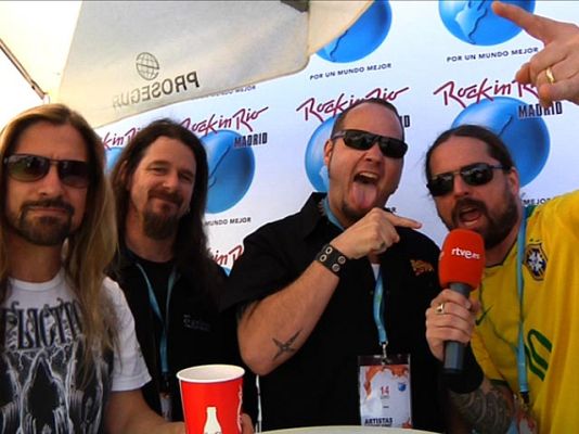  - Entrevista con Hail!