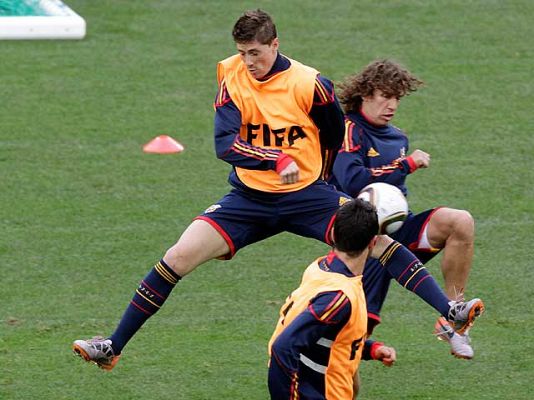  - Los últimos debuts de España