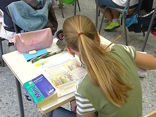  - Informe sobre alumnos de primaria