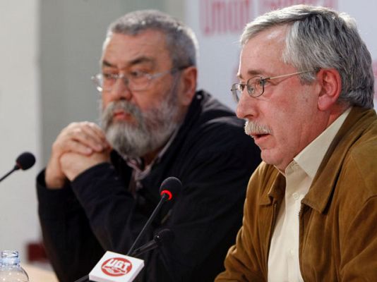 Telediario 1 - Telediario en 4' - 15/06/10