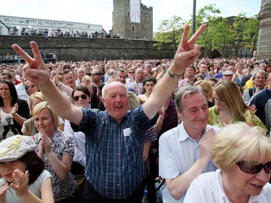  - 'Lo que pasó fue injustificable'