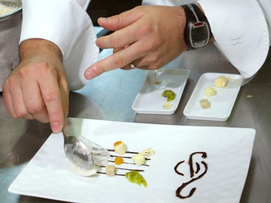  - Comida de tres estrellas Michelin