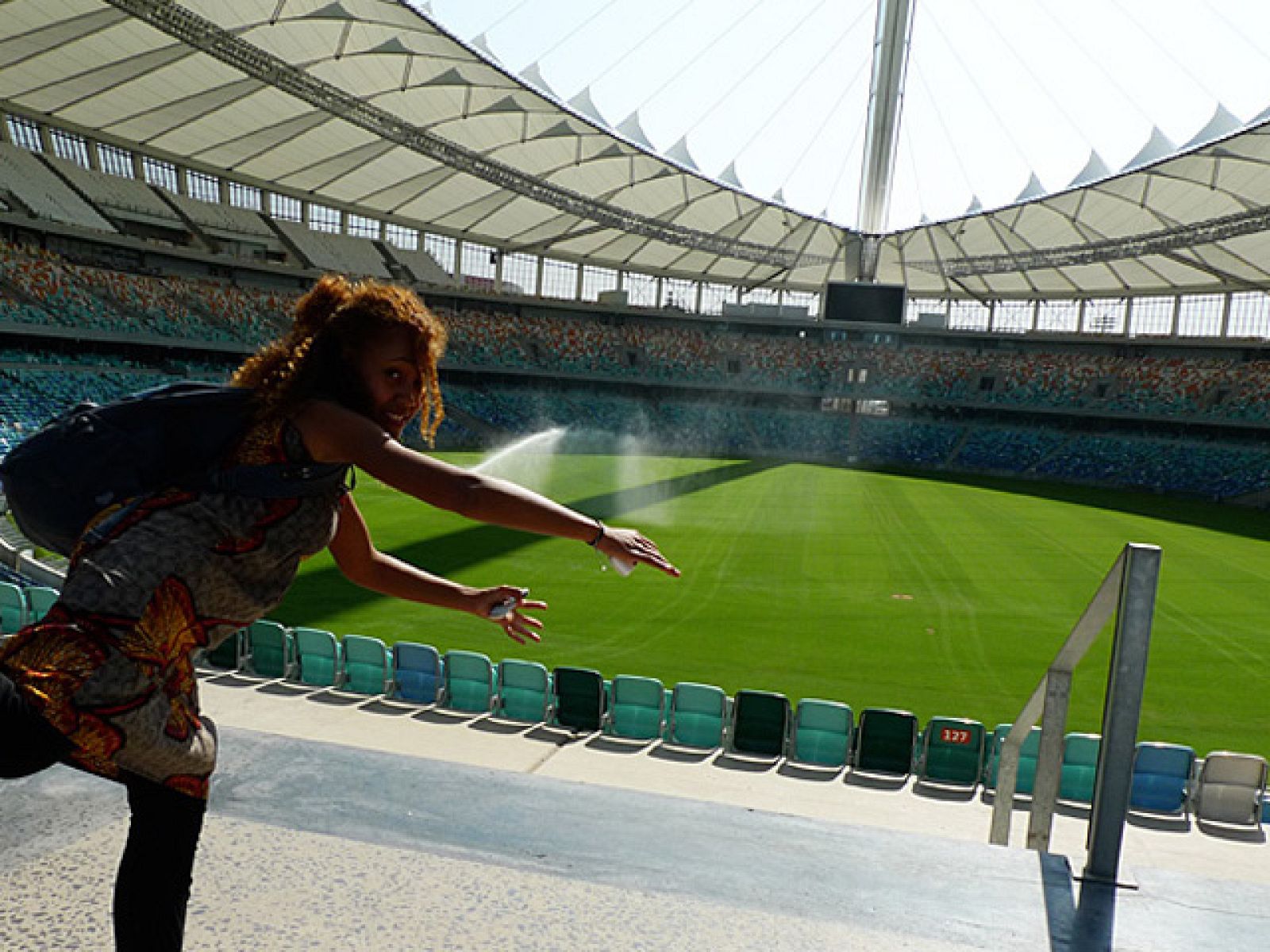 Españoles en el mundo - Durban | Ver