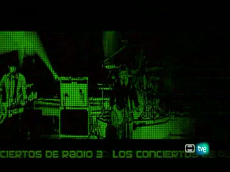 Los conciertos de Radio 3 - Iván Ferreiro - Los conciertos de Radio 3 en La 2 | Ver