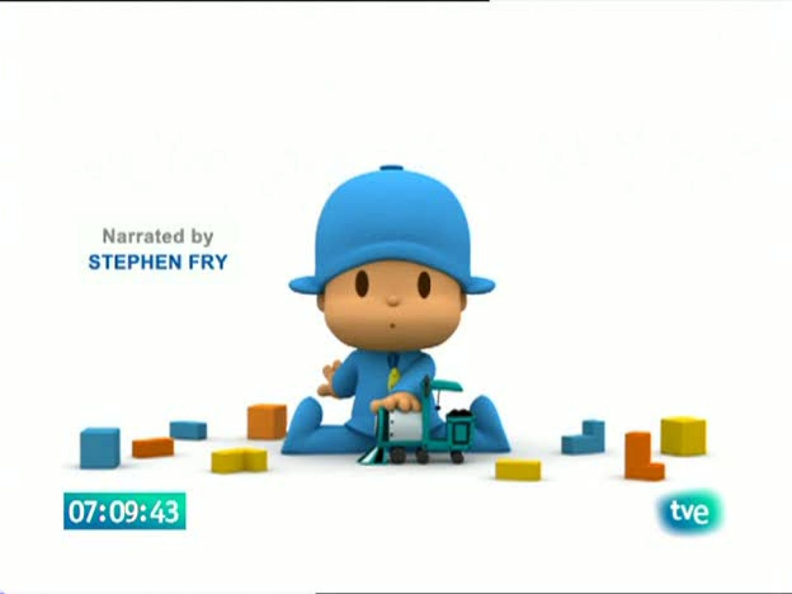 Pocoyo - Pocoyo | Ver