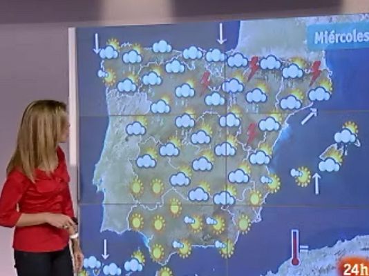 El tiempo - El Tiempo - 16/06/10