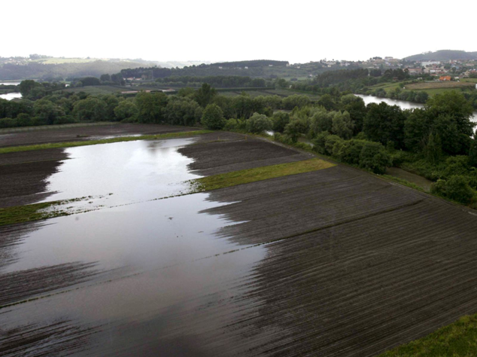 Telediario en cuatro minutos