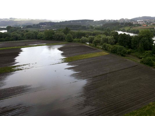Telediario 1 - Telediario en 4' - 16/06/10