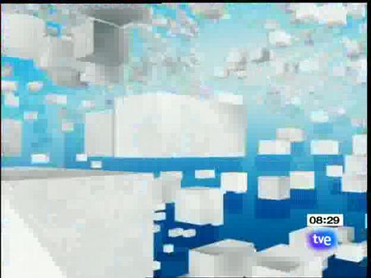  - Telediario matinal