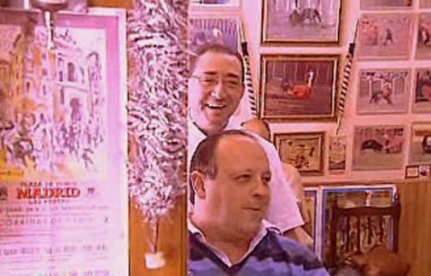 España Directo - Pepe, el barbero torero