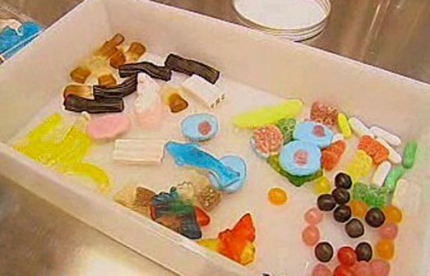 España Directo - "Chuches" de categoría