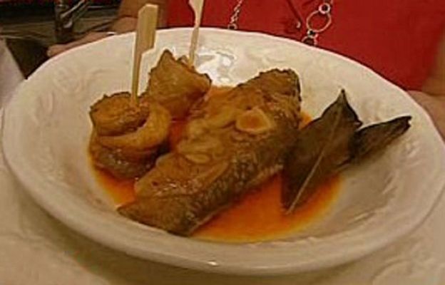 RTVE Cocina - Tenca en escabeche