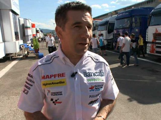  - Santi Herrero, un maestro