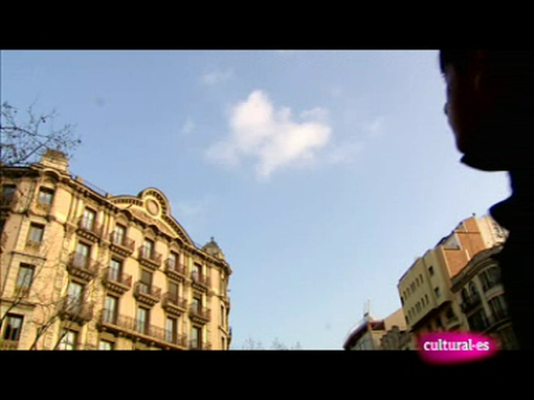 La mitad invisible - La ciudad de los prodigios