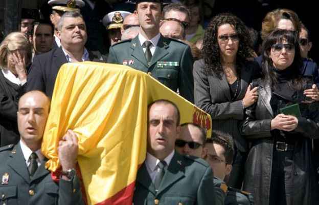  - Funeral en Vitoria de Piñuel