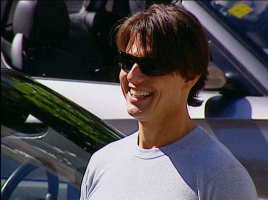  - Tom Cruise, en Sevilla