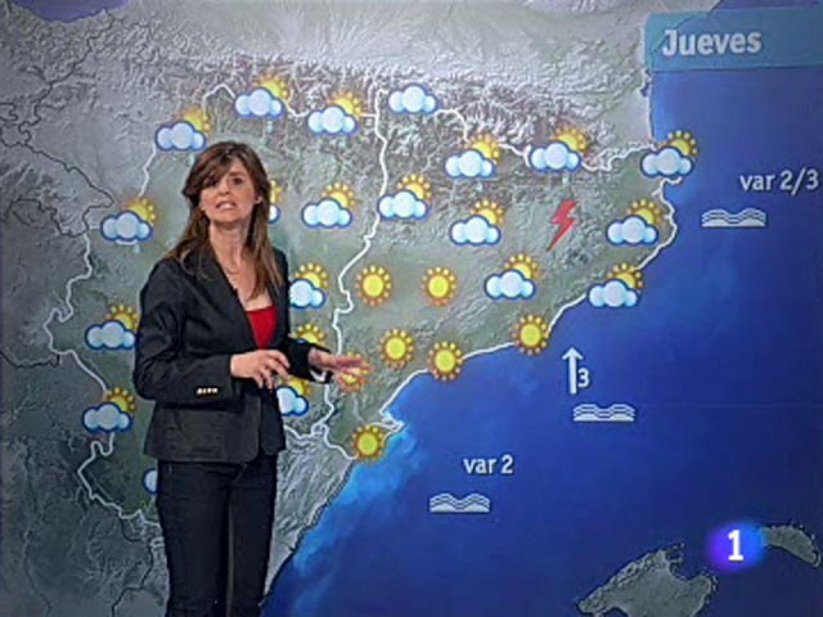 El Tiempo - 16/06/10 - El tiempo | Ver