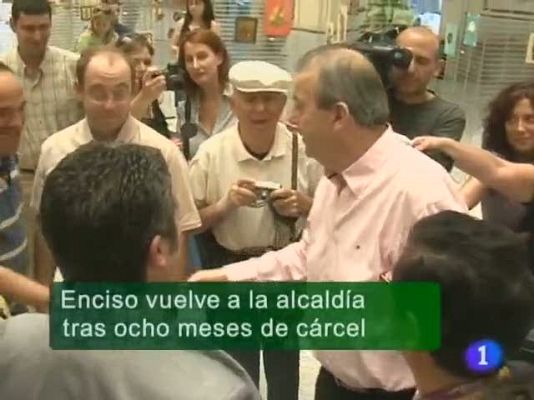 Noticias Andalucía - Noticias Andalucía - 16/06/10