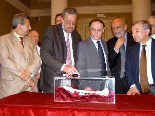 La 2 Noticias - Encuentran los restos de Caravaggio