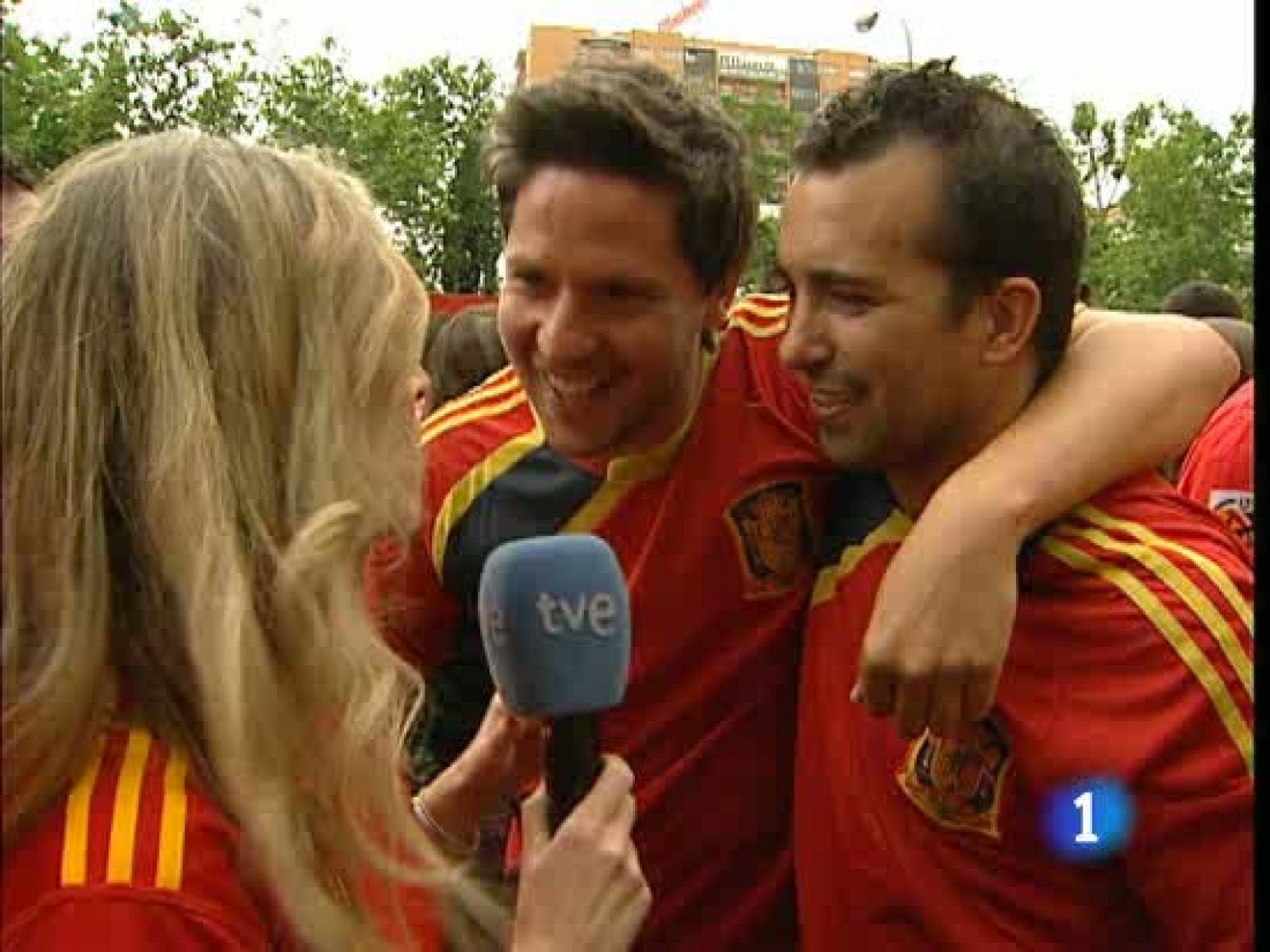 Haciendo novillos para ver el fútbol | Ver