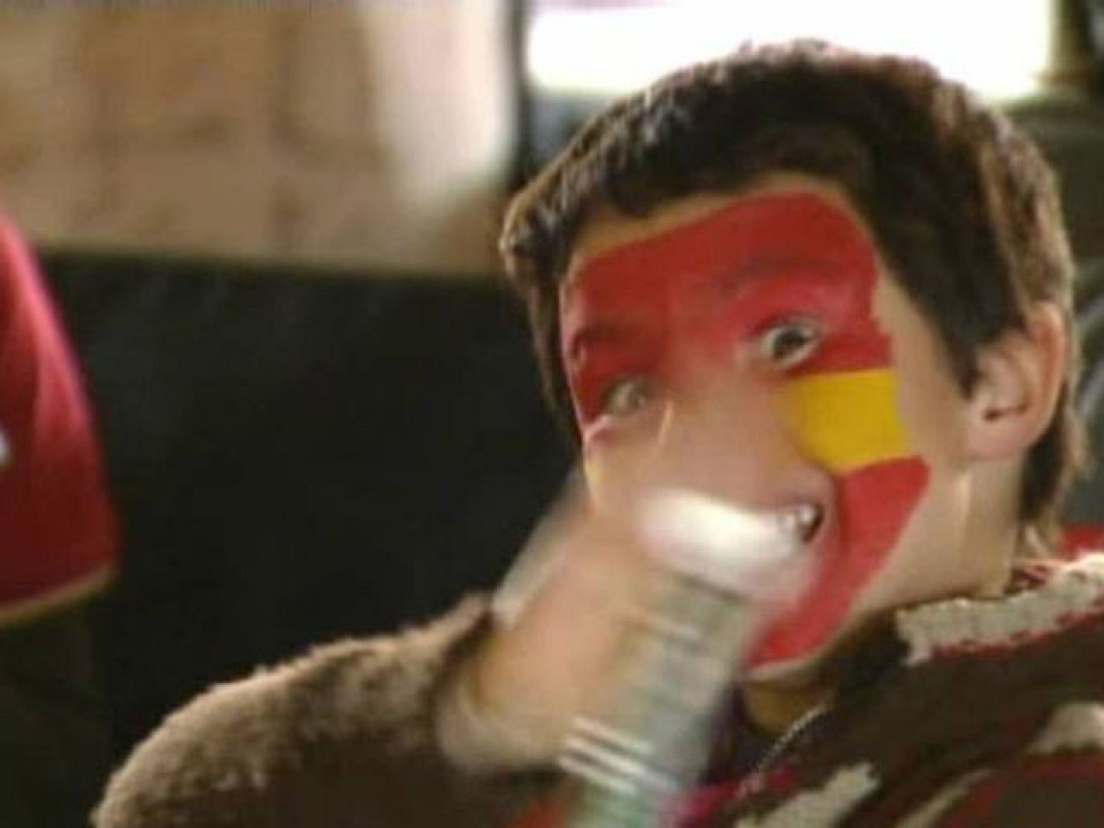 Pinturas de guerra en Pretoria | Ver