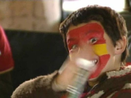  - Pinturas de guerra en Pretoria