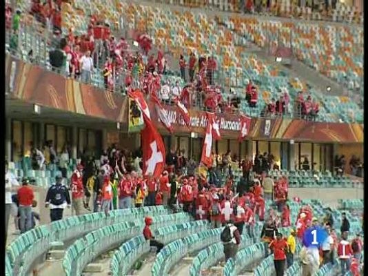  - 'De bajón, pero no pasa nada'