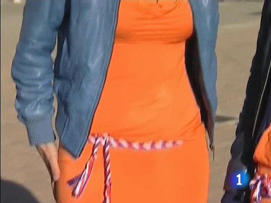  - A la FIFA no le gusta la minifalda