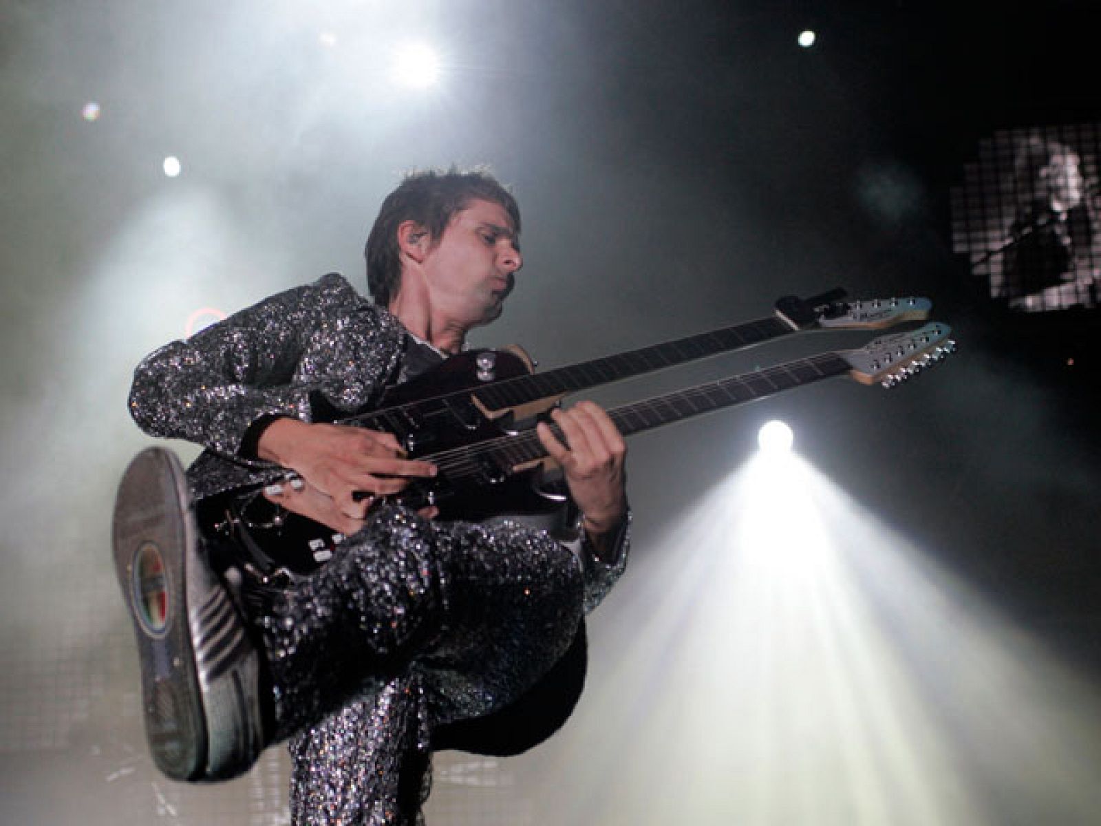 50.000 personas asistirán en Madrid al concierto de Muse | Ver