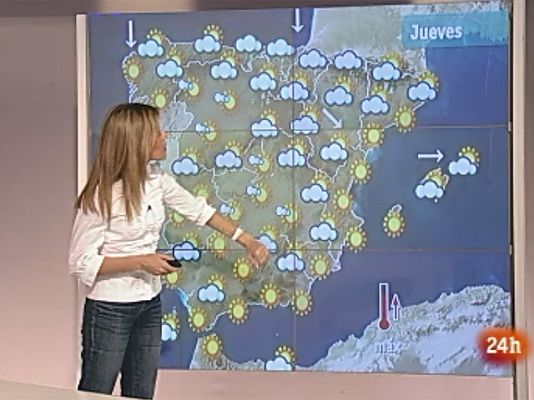 El tiempo - El Tiempo - 17/06/10