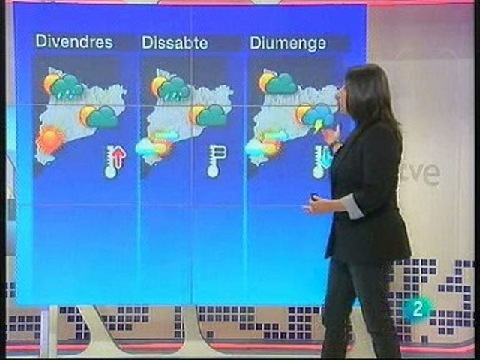 El temps (16/06/2010)