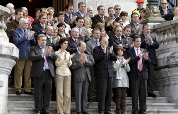 Esta mañana - Concentraciones de rechazo a ETA