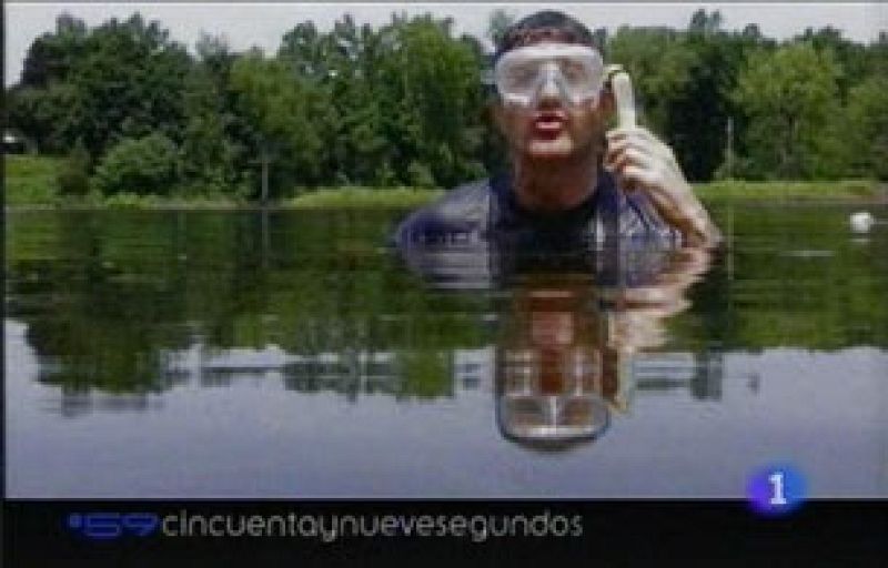 Fesser nos habla del vertido de BP en el Golfo de México