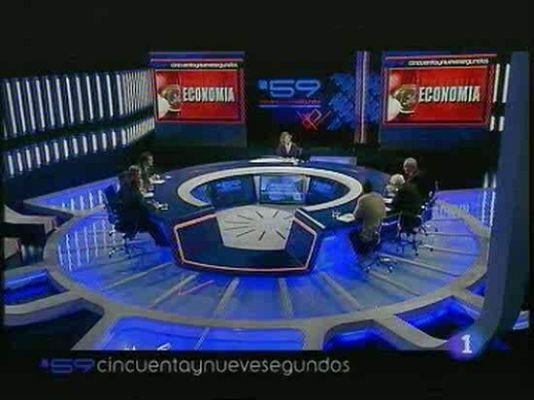 59 segundos - ¿Hay que bajar los salarios?