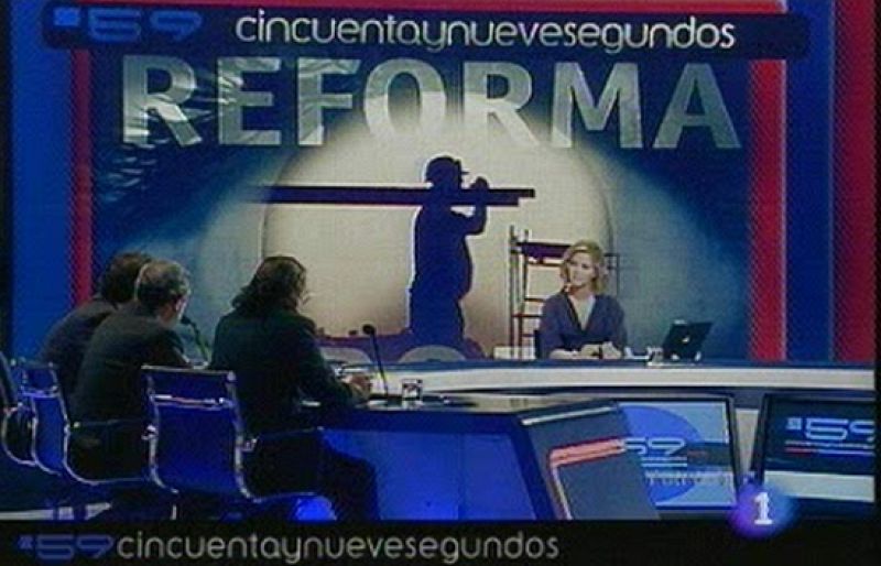 Los empresarios y economistas invitados a 59 segundos valoran la reforma laboral aprobada por el Gobierno